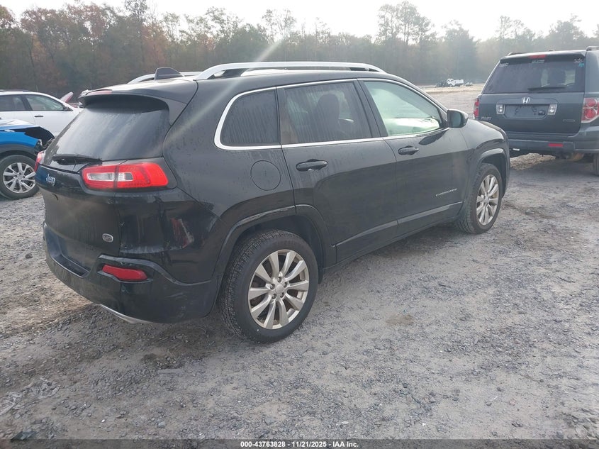 1C4PJMJS6HW634795 2017 JEEP CHEROKEE photo no. 4