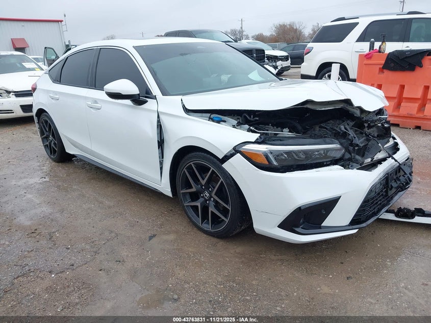 HONDA CIVIC SPORT TOURING