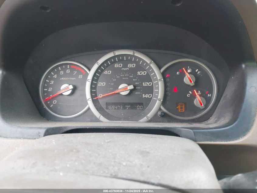 2006 Honda Pilot Ex-L VIN: 2HKYF18586H559430 Lot: 43763834