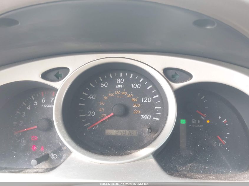 2004 Toyota Highlander V6 VIN: JTEDP21A840041462 Lot: 43763836