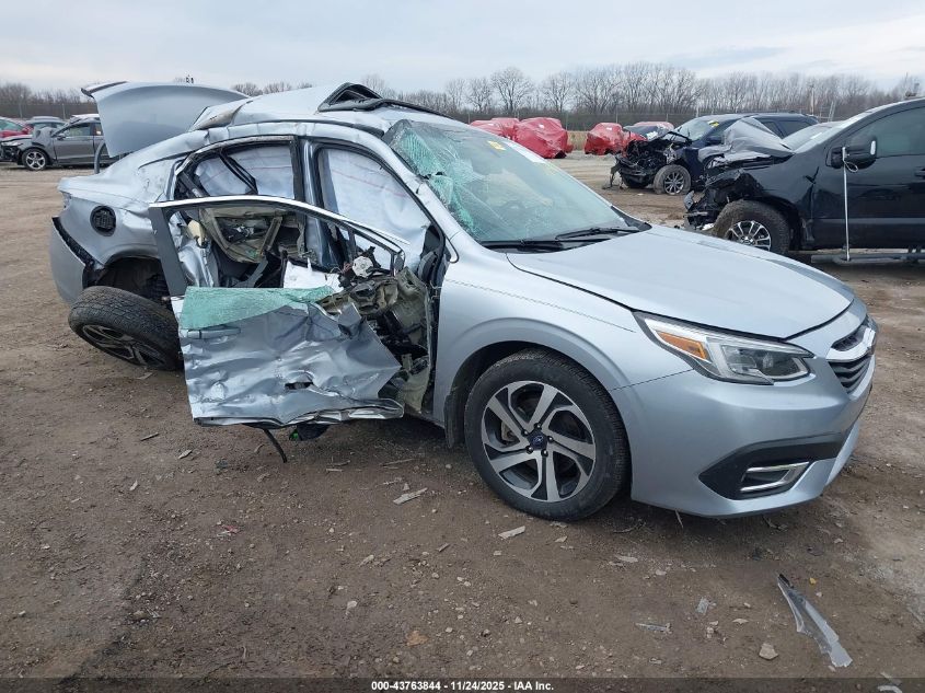 SUBARU LEGACY LIMITED XT