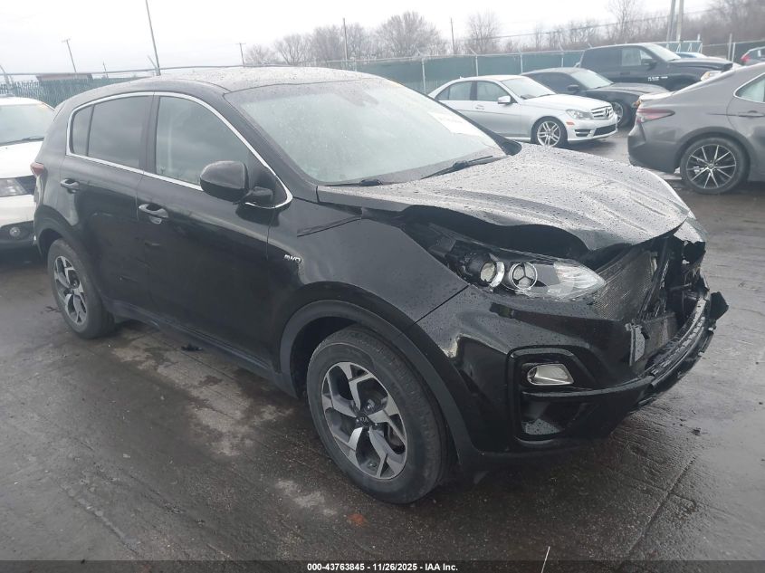 KIA SPORTAGE LX