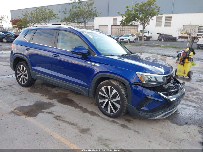 VOLKSWAGEN TAOS 1.5T SE