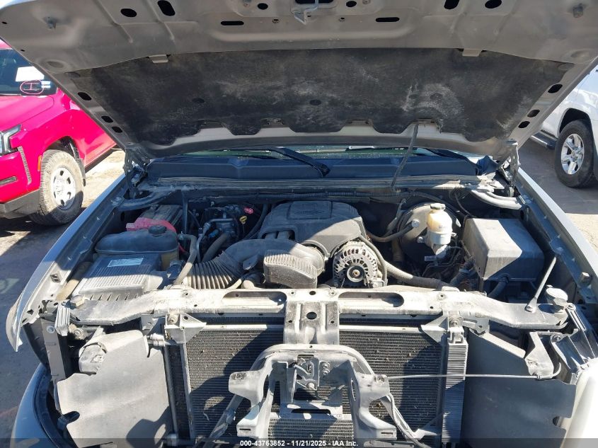 2009 Chevrolet Silverado 1500 Lt VIN: 2GCEC29J891100627 Lot: 43763852