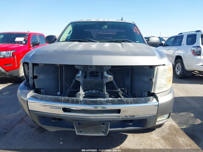 2009 Chevrolet Silverado 1500 Lt VIN: 2GCEC29J891100627 Lot: 43763852