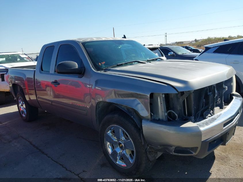 2009 Chevrolet Silverado 1500 Lt VIN: 2GCEC29J891100627 Lot: 43763852