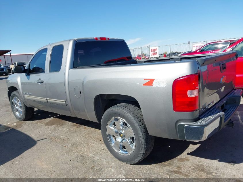 2009 Chevrolet Silverado 1500 Lt VIN: 2GCEC29J891100627 Lot: 43763852