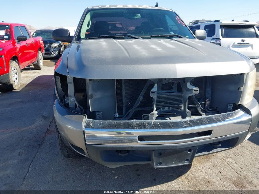 2009 Chevrolet Silverado 1500 Lt VIN: 2GCEC29J891100627 Lot: 43763852