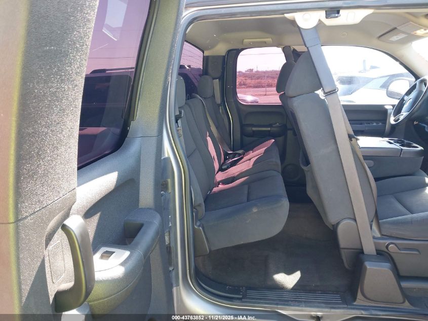 2009 Chevrolet Silverado 1500 Lt VIN: 2GCEC29J891100627 Lot: 43763852