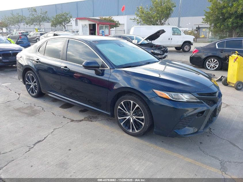TOYOTA CAMRY L/LE/XLE/SE/XSE