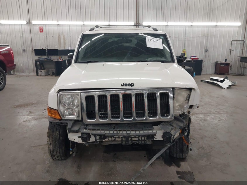 2009 Jeep Commander Sport VIN: 1J8HG48P49C517846 Lot: 43763870