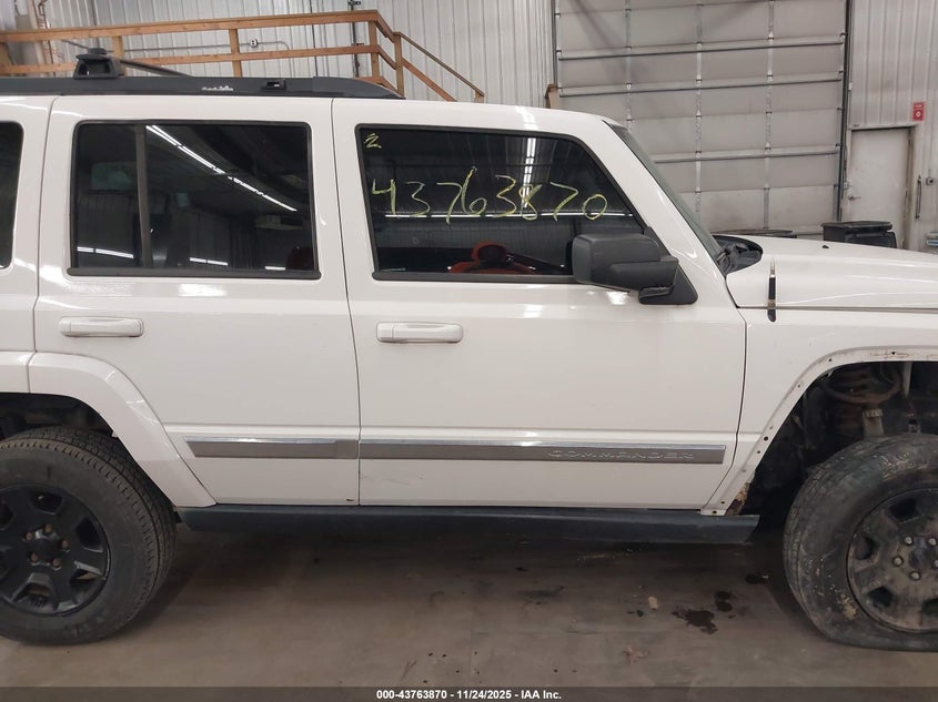 2009 Jeep Commander Sport VIN: 1J8HG48P49C517846 Lot: 43763870