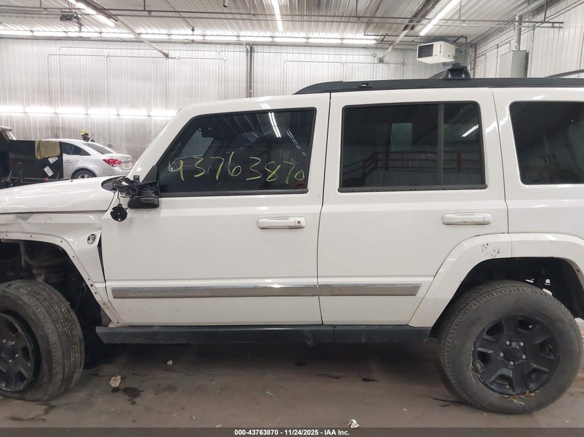 2009 Jeep Commander Sport VIN: 1J8HG48P49C517846 Lot: 43763870