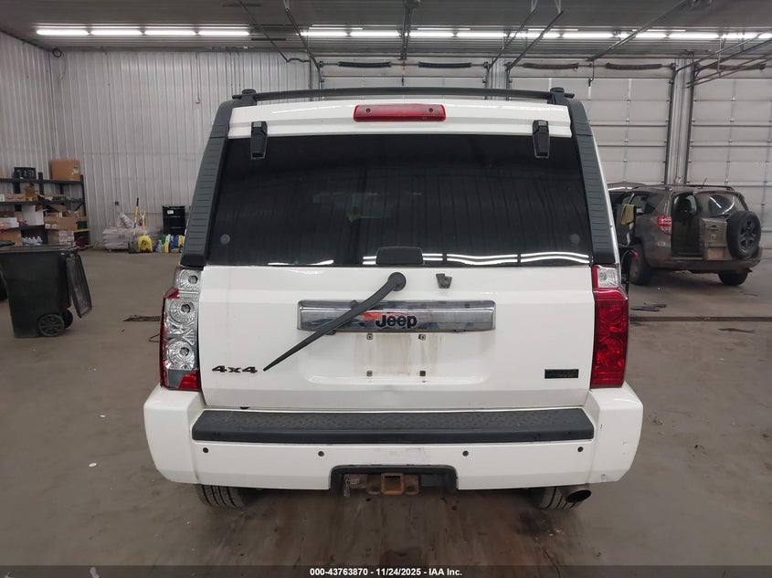 2009 Jeep Commander Sport VIN: 1J8HG48P49C517846 Lot: 43763870