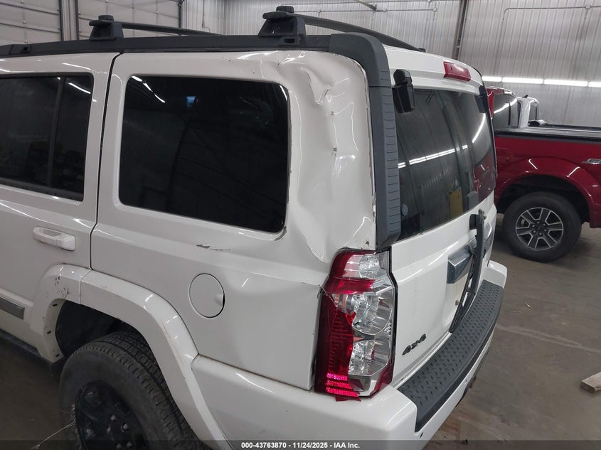 2009 Jeep Commander Sport VIN: 1J8HG48P49C517846 Lot: 43763870