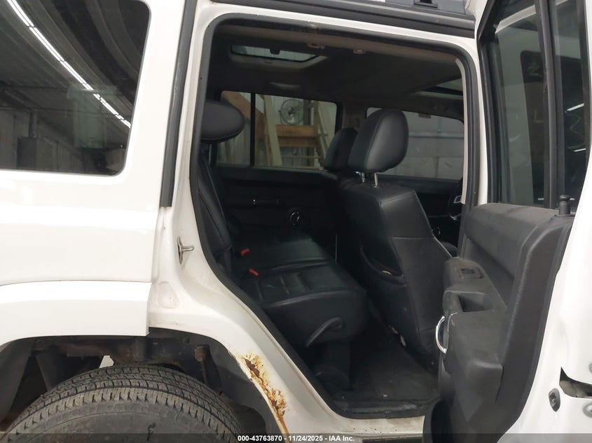 2009 Jeep Commander Sport VIN: 1J8HG48P49C517846 Lot: 43763870