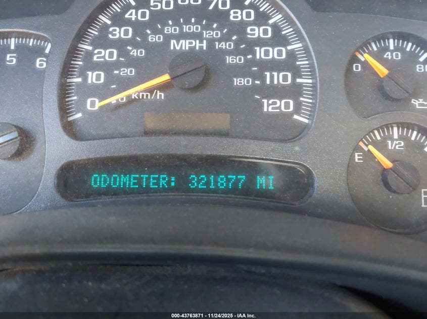 2004 Chevrolet Silverado 2500Hd VIN: 1GCHC29U24E106048 Lot: 43763871