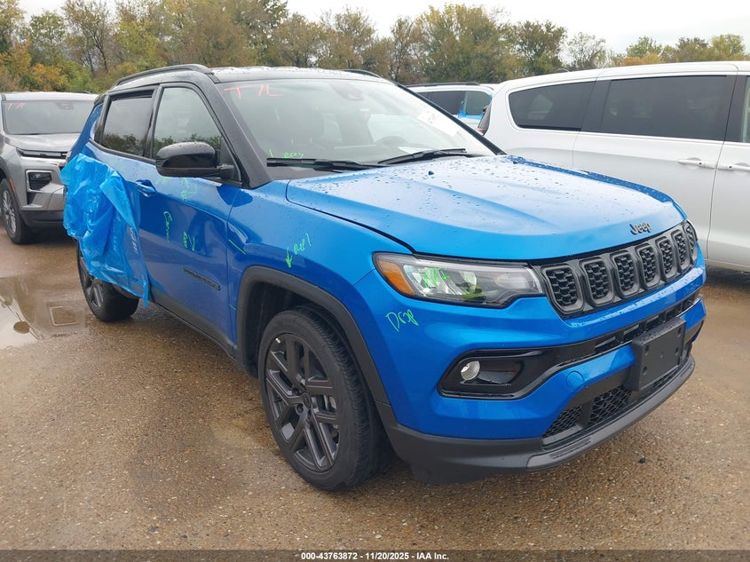 JEEP COMPASS LIMITED ALTITUDE