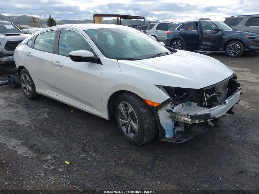 HONDA CIVIC LX