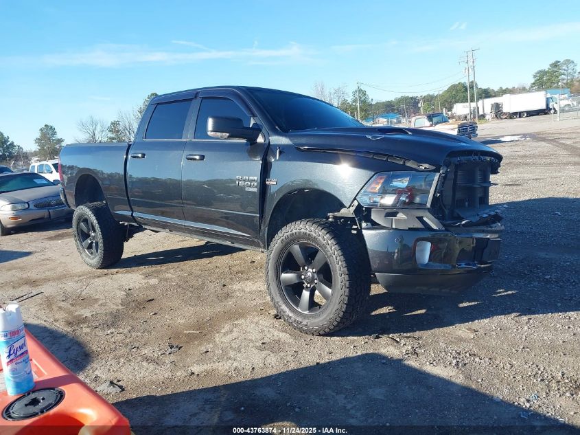 RAM 1500 BIG HORN 4X4 6 4 BOX