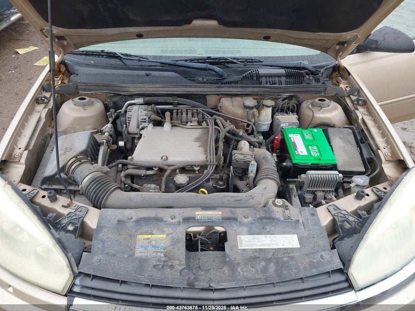 2004 Chevrolet Malibu Maxx Ls VIN: 1G1ZT62874F223085 Lot: 43763875