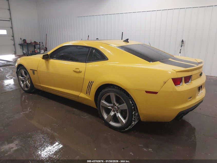 2010 Chevrolet Camaro 2Ss