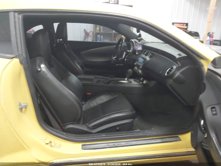 2010 Chevrolet Camaro 2Ss