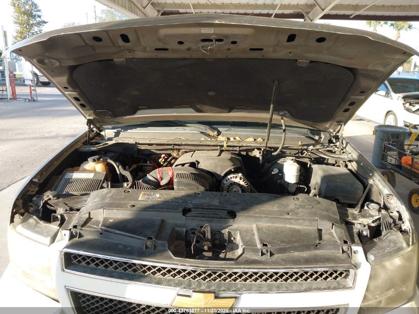 2007 Chevrolet Avalanche 1500 Ls VIN: 3GNEC12067G311364 Lot: 43763877