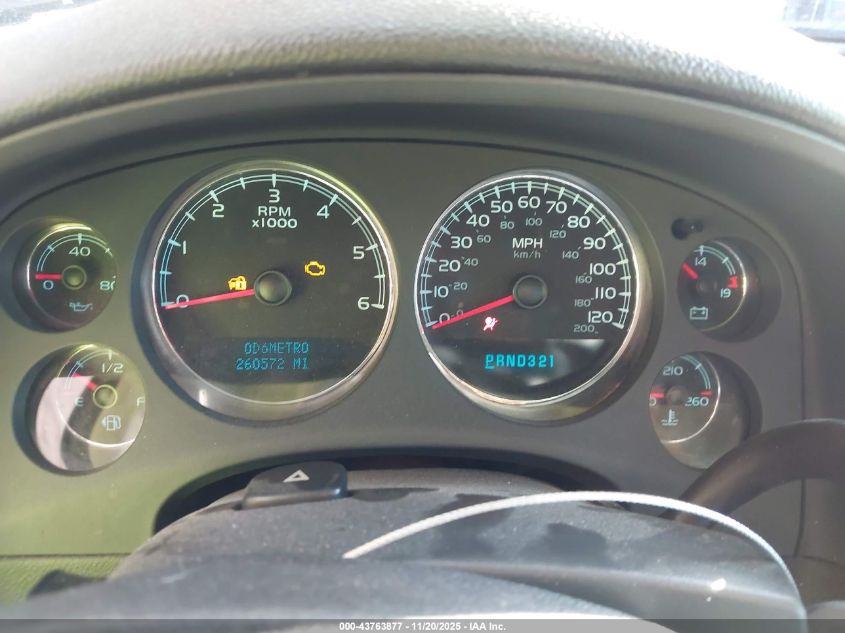 2007 Chevrolet Avalanche 1500 Ls VIN: 3GNEC12067G311364 Lot: 43763877