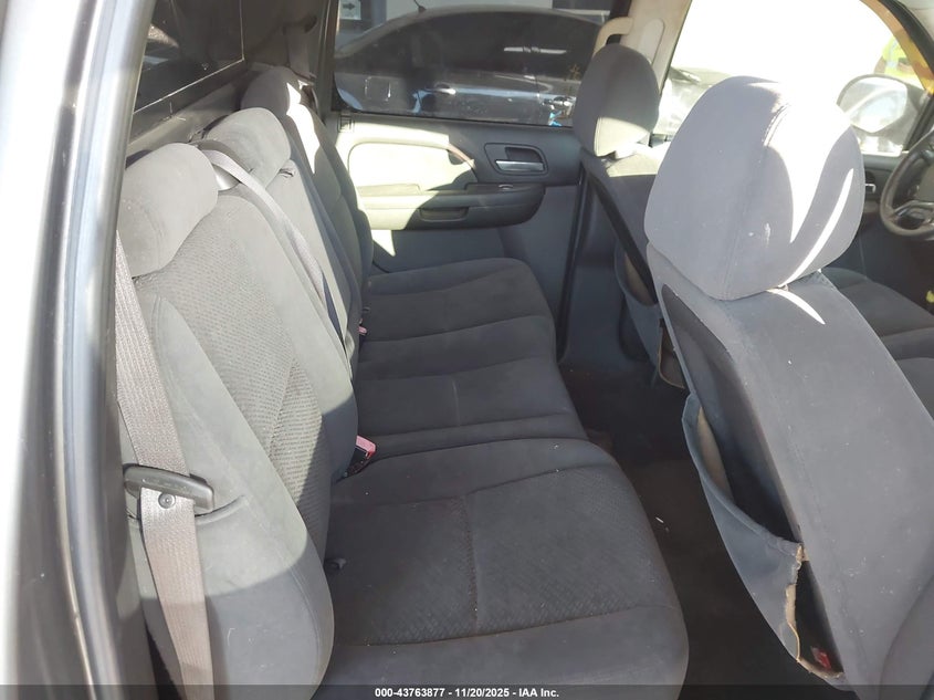 2007 Chevrolet Avalanche 1500 Ls VIN: 3GNEC12067G311364 Lot: 43763877