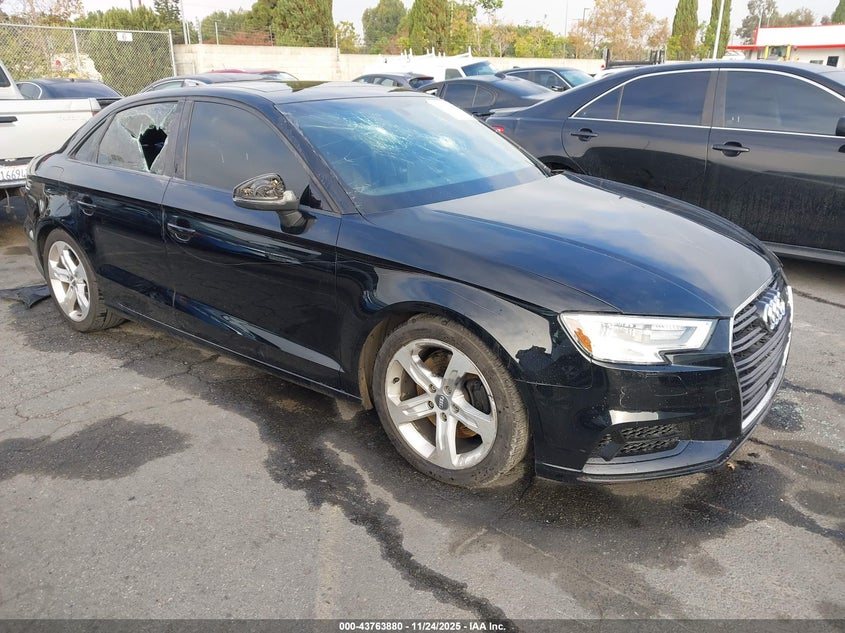 AUDI A3 2.0T PREMIUM/2.0T TECH PREMIUM