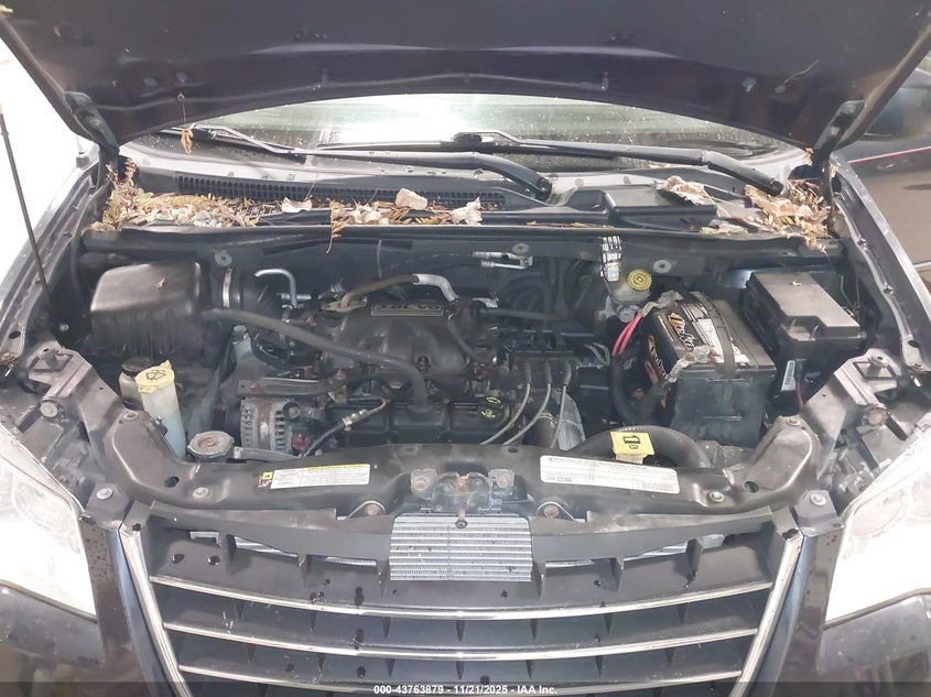 2008 Chrysler Town & Country Touring VIN: 2A8HR54P58R840539 Lot: 43763879