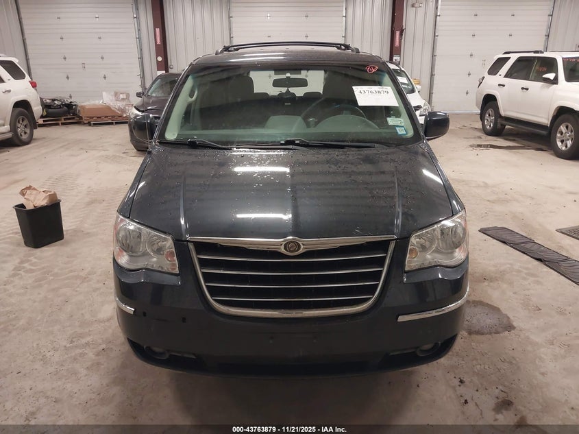 2008 Chrysler Town & Country Touring VIN: 2A8HR54P58R840539 Lot: 43763879