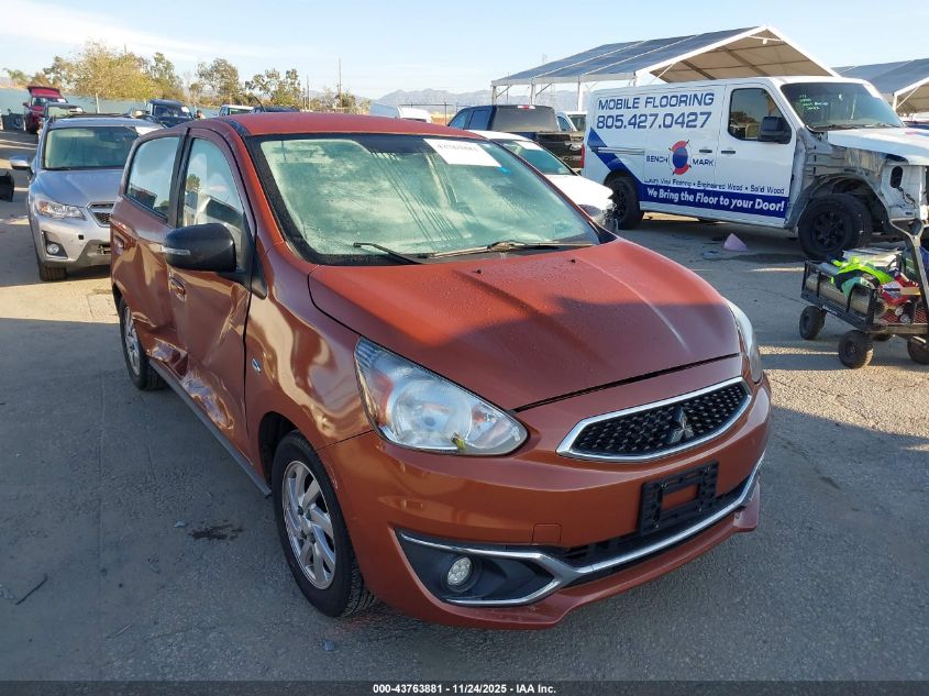 MITSUBISHI MIRAGE SE