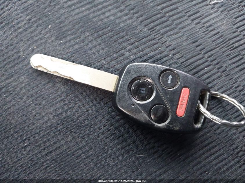 2006 Honda Cr-V Lx VIN: JHLRD78526C038229 Lot: 43763882