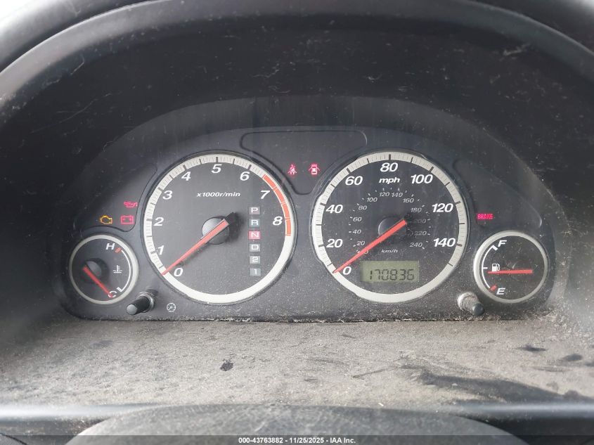 2006 Honda Cr-V Lx VIN: JHLRD78526C038229 Lot: 43763882