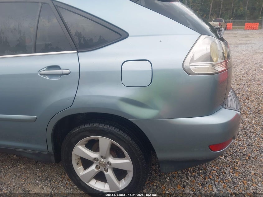 2007 Lexus Rx 350 VIN: 2T2GK31U77C013352 Lot: 43763884