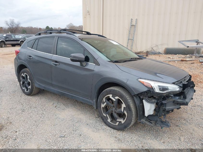 SUBARU CROSSTREK LIMITED