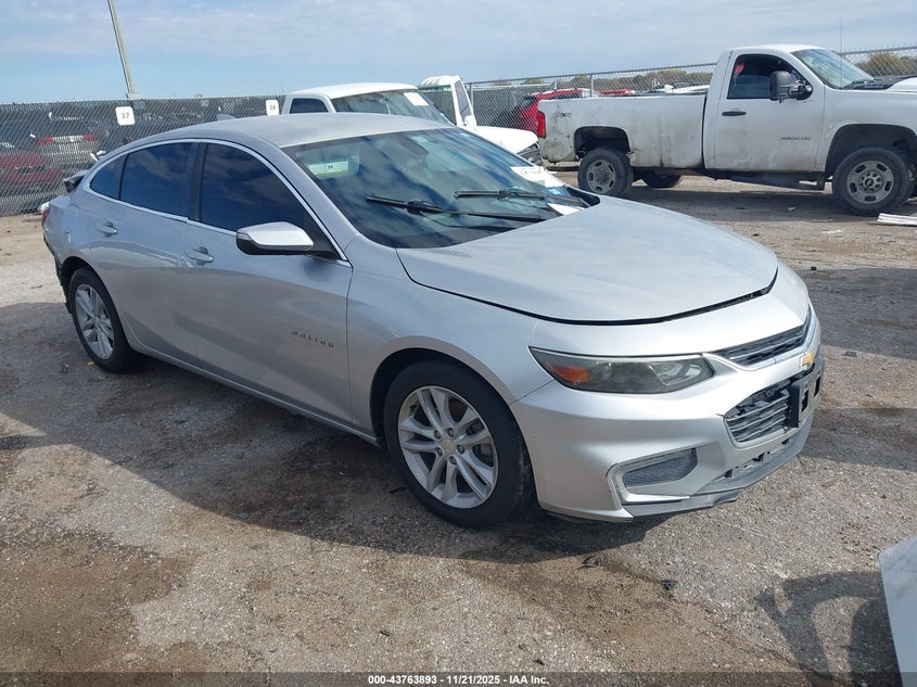 CHEVROLET MALIBU 1LT