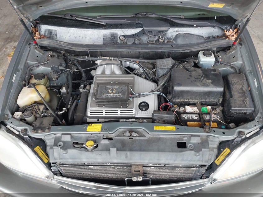 2001 Lexus Rx 300 VIN: JTJGF10UX10117346 Lot: 43763896