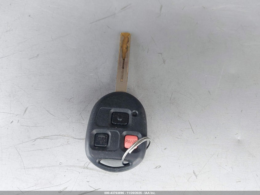 2001 Lexus Rx 300 VIN: JTJGF10UX10117346 Lot: 43763896