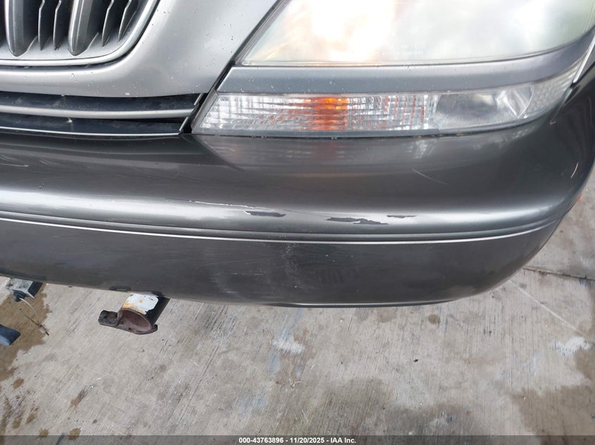 2001 Lexus Rx 300 VIN: JTJGF10UX10117346 Lot: 43763896