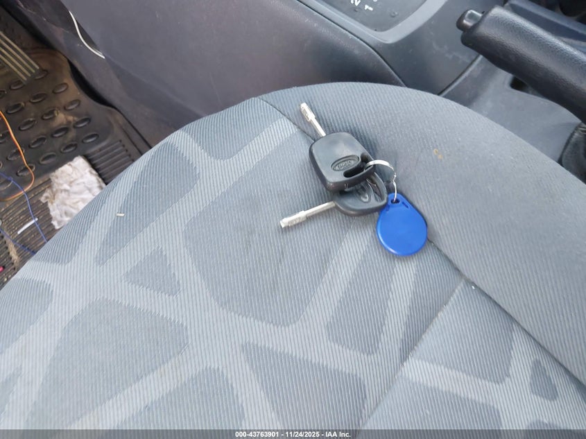 2010 Ford Transit Connect Xl VIN: NM0LS7CN2AT028595 Lot: 43763901