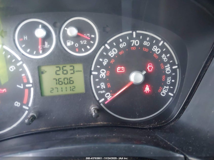 2010 Ford Transit Connect Xl VIN: NM0LS7CN2AT028595 Lot: 43763901