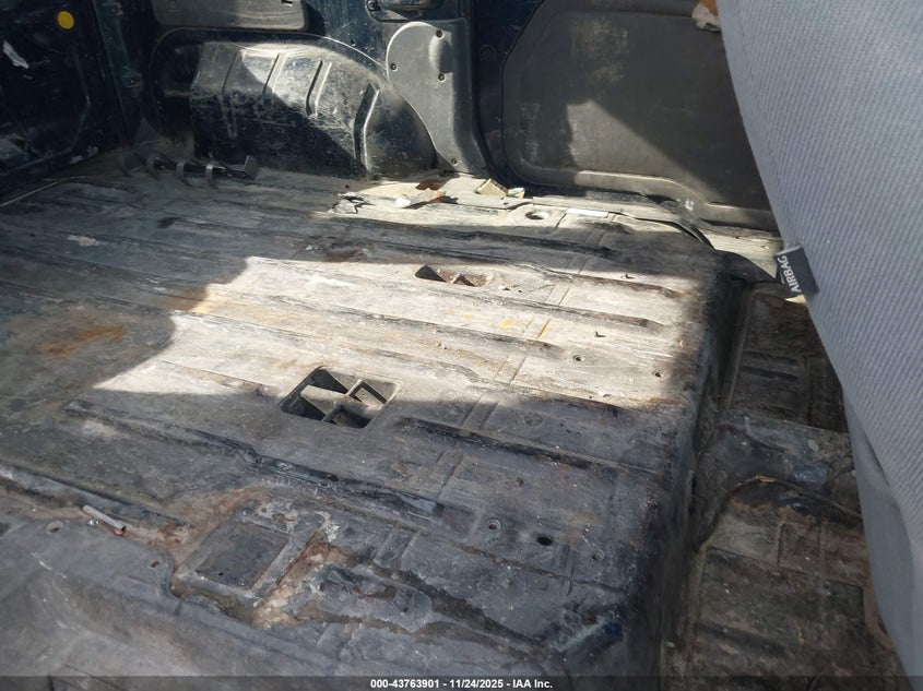 2010 Ford Transit Connect Xl VIN: NM0LS7CN2AT028595 Lot: 43763901