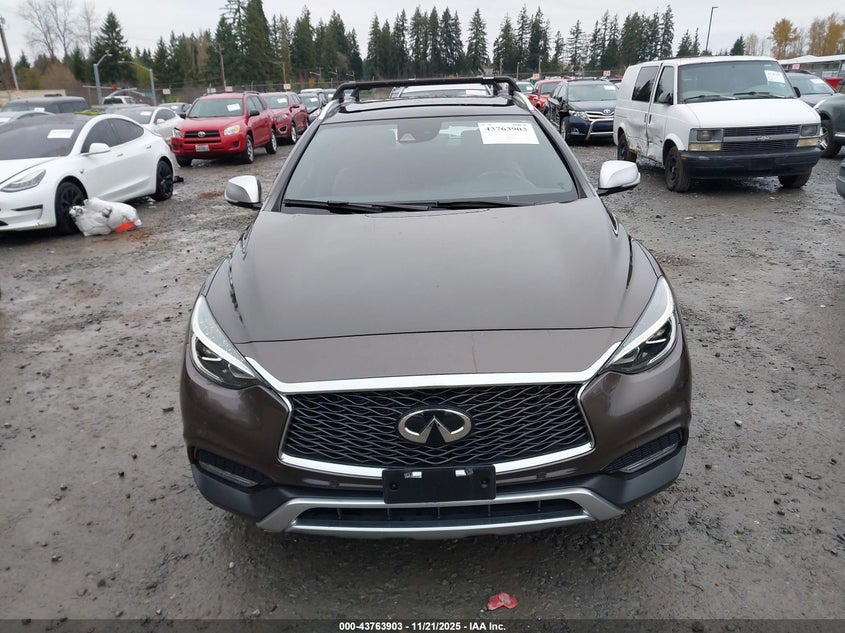 2017 Infiniti Qx30 Premium VIN: SJKCH5CR4HA031204 Lot: 43763903