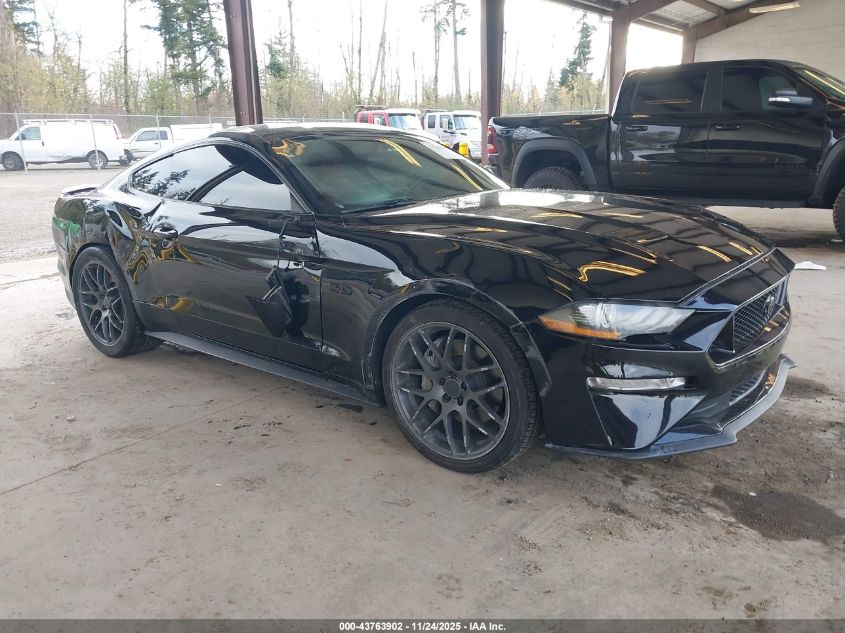 FORD MUSTANG GT