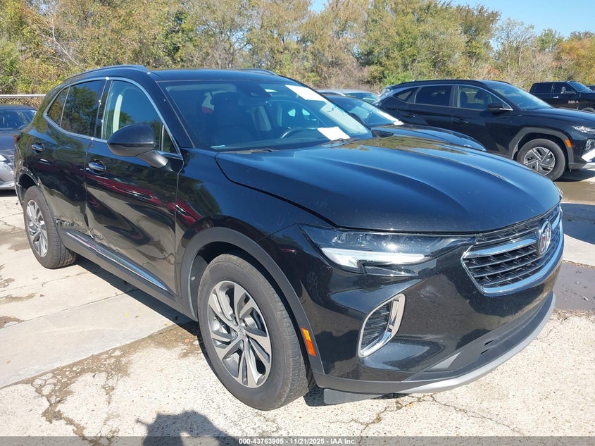 BUICK ENVISION ESSENCE FWD