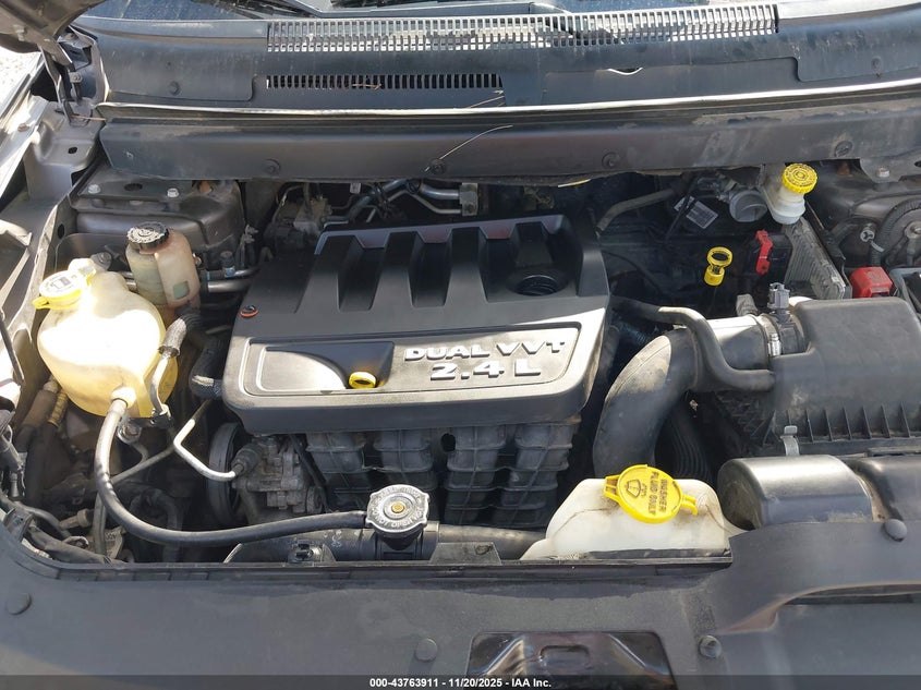 2013 Dodge Journey Sxt VIN: 3C4PDCBB8DT564684 Lot: 43763911