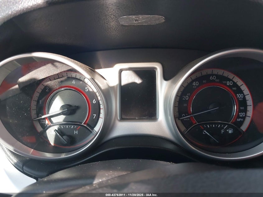 2013 Dodge Journey Sxt VIN: 3C4PDCBB8DT564684 Lot: 43763911